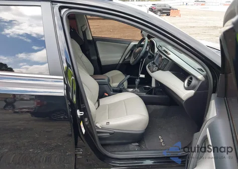 2017 Toyota Rav4 Xle from USA, damaged, VIN 2T3WFREV1HW404420